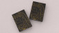 Preview: Frankenstein Series Egypt Edition (Gilded) - Pokerdeck