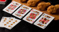 Preview: Fried Chicken - Pokerdeck