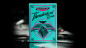 Preview: FULTON'S THUNDERBIRD ROOM TURQUOISE EDITION PLAYING CARDS