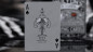 Preview: FULTONS OCTOBER TOMBSTONE GREY PLAYING CARDS