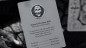 Preview: FULTONS OCTOBER TOMBSTONE GREY PLAYING CARDS