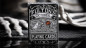 Preview: FULTONS OCTOBER TOMBSTONE GREY PLAYING CARDS