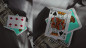 Preview: Gemini Casino Turquoise by Gemini - Pokerdeck