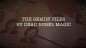 Preview: Gemini Files by Dead Rebel Magic