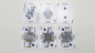 Preview: Georgia Southern Playing Cards