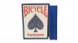 Preview: Gilded Bicycle Bandana (Blue) - Pokerdeck