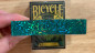 Preview: Gilded Bicycle Caterpillar (Dark) - Pokerdeck