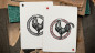 Preview: Gilded No.13 Table Players Vol.39 by Kings Wild Project - Pokerdeck