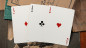 Preview: Gilded No.13 Table Players Vol.39 by Kings Wild Project - Pokerdeck
