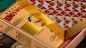 Preview: Gilded No.13 Table Players Vol.39 by Kings Wild Project - Pokerdeck