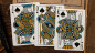 Preview: Gilded No.13 Table Players Vol.42 by Kings Wild Project - Pokerdeck