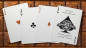 Preview: Gilded No.13 Table Players Vol.44 by Kings Wild Project - Pokerdeck
