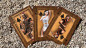 Preview: Gilded Trojan War - Pokerdeck