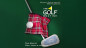 Preview: GOLF! by Martin Lewis