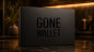 Preview: Gone Wallet by Brandon Williams