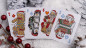 Preview: Good Pals Christmas (Snow Globe Limited Edition) - Pokerdeck