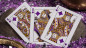 Preview: Good Pals Purple Foil Logo Playing Cards