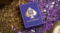 Preview: Good Pals Purple Foil Logo Playing Cards