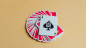 Preview: Good Pals Red Logo - Pokerdeck