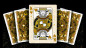 Preview: Grand Tulip Gold - Pokerdeck