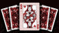 Preview: Grand Tulip Red Gilded - Pokerdeck