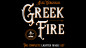 Preview: Greek Fire by Axel Vergnaud