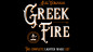 Preview: Greek Fire by Axel Vergnaud