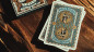 Preview: Gunslingers Poker (Blue) - Pokerdeck