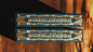 Preview: Gunslingers Poker (Blue) - Pokerdeck