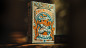 Preview: Gunslingers Poker (Blue) - Pokerdeck