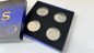 Preview: HALF DOLLAR Coin Set by N2G