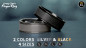 Preview: Hanson Chien Presents Crazy Sam's Finger Ring BLACK / LARGE by Sam Huang