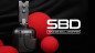 Preview: Hanson Chien Presents SBD (Sponge Ball Dropper) by Ochiu Studio (Black Holder Series)
