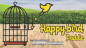 Preview: HAPPY BIRD PADDLE by Dar Magia