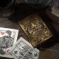 Preview: Harry Potter - Yellow (HufflePuff) - Pokerdeck