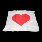 Preview: Heart Scarf Set by JL Magic