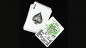 Preview: HEATH BACK PLAYING CARDS - LENNART GREEN EDITION - Pokerdeck