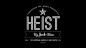 Preview: Heist by Jack Wise and Vanishing Inc. - Ring, Watch, Wallet