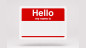 Preview: Hello by Blake Vogt