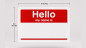 Preview: Hello by Blake Vogt