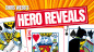 Preview: Hero Reveals by Chris Webb