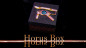 Preview: Horus Box by Pierre Velarde