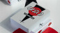 Preview: HOSOI HAMMERHEAD 40 YEARS PEARL FOIL PLAYING CARDS