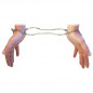 Mobile Preview: Houdini's Handcuffs - Magische Handschellen - Solid Version