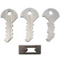 Preview: Huzzle Cast Key III - Difficulty level 6