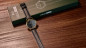 Preview: IARVEL WATCH (Gold Watchcase Black Dial) by Iarvel Magic and Bluether Magic