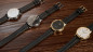 Preview: IARVEL WATCH (Gold Watchcase Black Dial) by Iarvel Magic and Bluether Magic