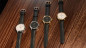 Preview: IARVEL WATCH (Gold Watchcase White Dial) by Iarvel Magic and Bluether Magic