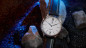 Preview: IARVEL WATCH (Silver Watchcase White Dial) by Iarvel Magic and Bluether Magic