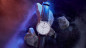 Preview: IARVEL WATCH (Silver Watchcase White Dial) by Iarvel Magic and Bluether Magic